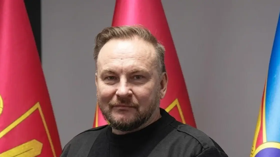 Хто такий Сергій Бескрестнов «Флеш»: від оборони Києва до радника Зеленського