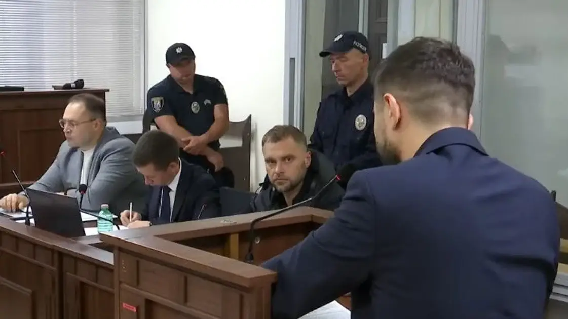Хто такий Сергій Кропива: від кіберполіції та Одеської ОВА до справи НАБУ і застави 120 млн грн