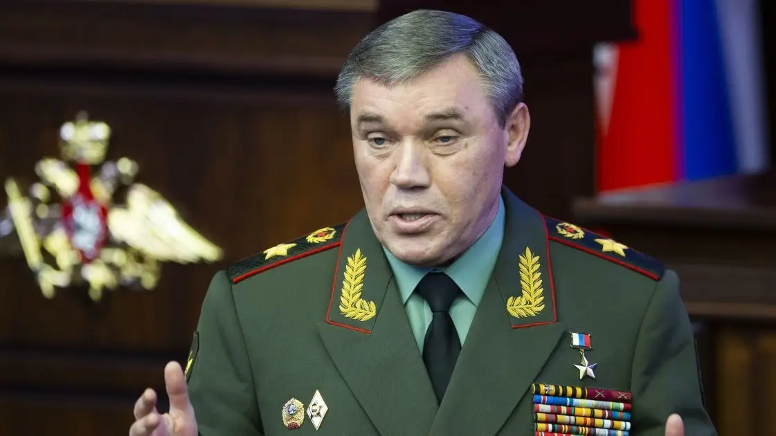 Хто такий Валерій Герасимов: шлях від командира танкового взводу до начальника Генштабу РФ