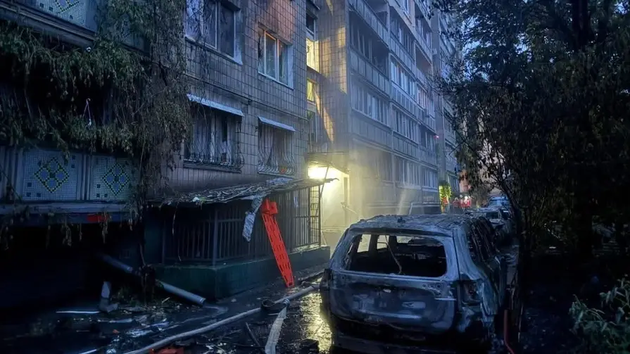 Кількість загиблих після удару по Києву зросла до п’яти