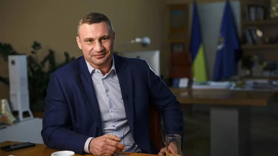 Кличко пояснив ситуацію з пам’ятником Мазепі на місці Леніна