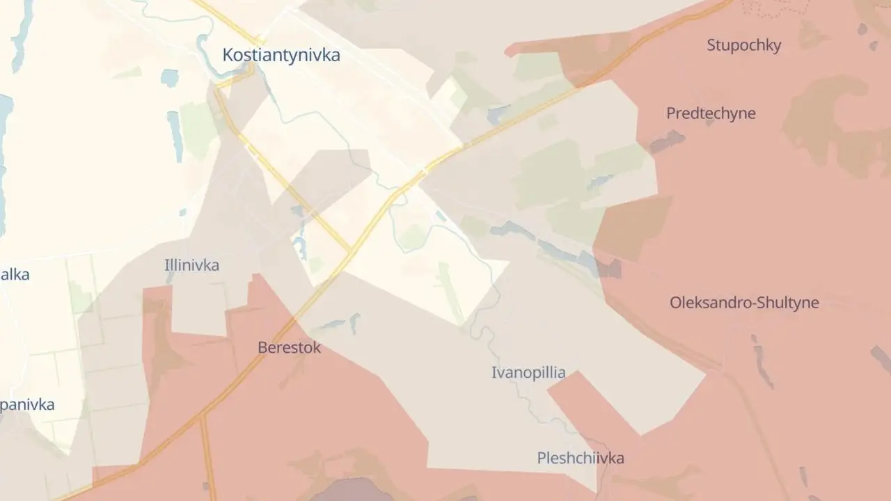 Костянтинівка під тиском: Машовець попередив про небезпечну фазу боїв