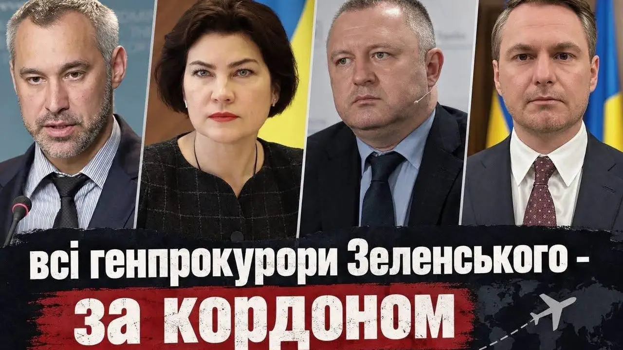 Кравченко виїхав з України через 3 години після підозри Кривоносу: що відомо