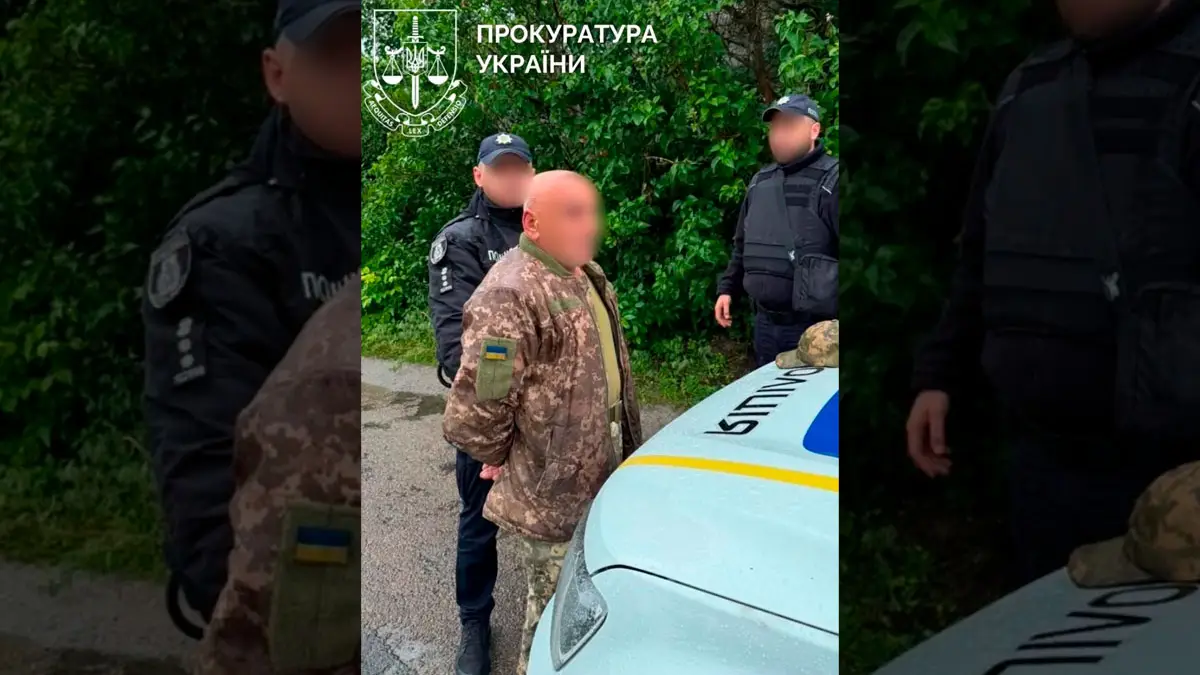 Кривава трагедія на Київщині: військового підозрюють у вбивстві двох людей