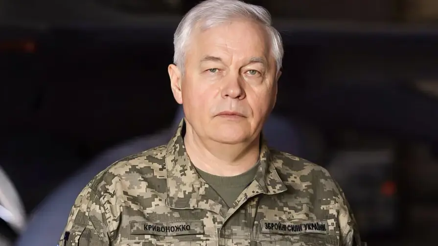 Кривоножко став на захист Сирського: «Бракує єдності» — командувач ПС закликав українців знизити емоції