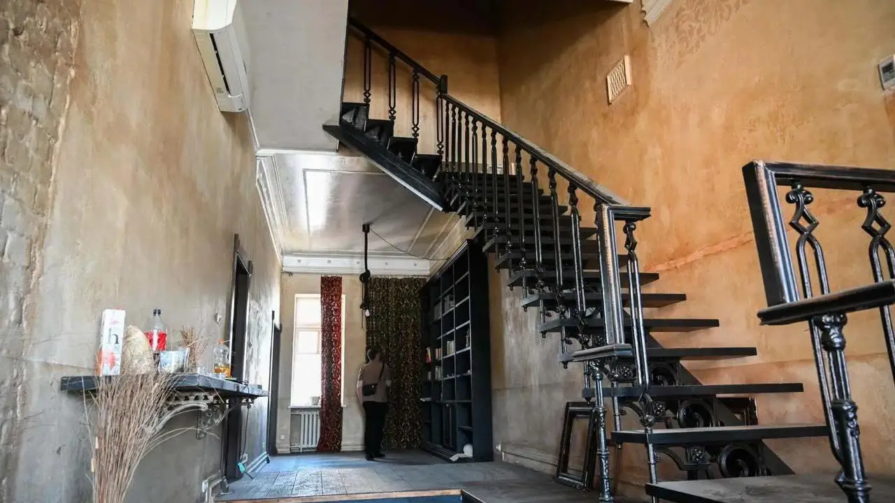 Квартиру Артемія Лебедєва в центрі Києва продадуть з молотка: названа стартова ціна