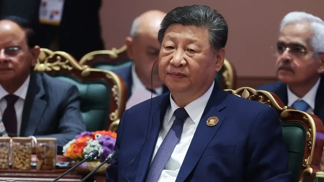 Китай пригрозив відповіддю на «пекельні санкції» Трампа проти Росії
