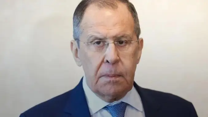 Лавров пригрозив Україні новими масованими ударами після атаки на Москву
