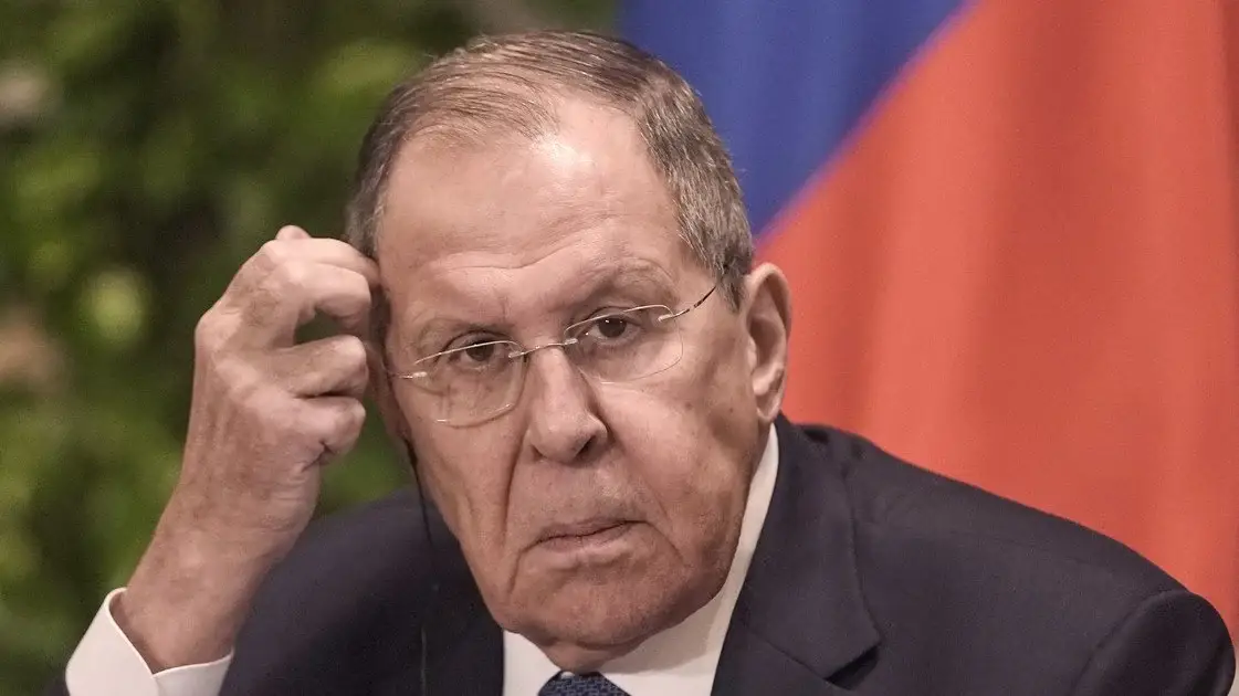 Лавров заявив про закриття центрів Гете після припинення роботи Російського дому в Берліні