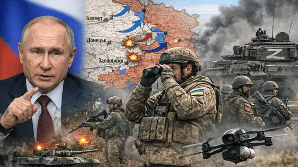 Літній фронт: Чи стане нова тактика ЗСУ переломним моментом у війні з Росією?