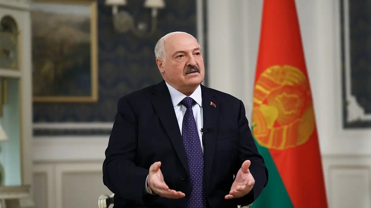 Лукашенко несподівано спрогнозував завершення війни в Україні вже цього року