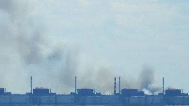МАГАТЕ вимагає термінового доступу до ЗАЕС через новий інцидент