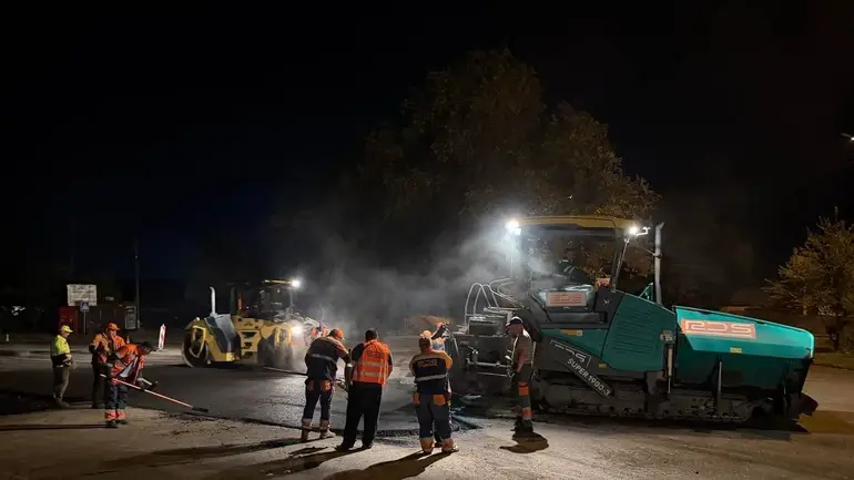 Максим Шкіль - Autostrada зупиняє будівництво доріг, метро і мостів після припинення державного фінансування