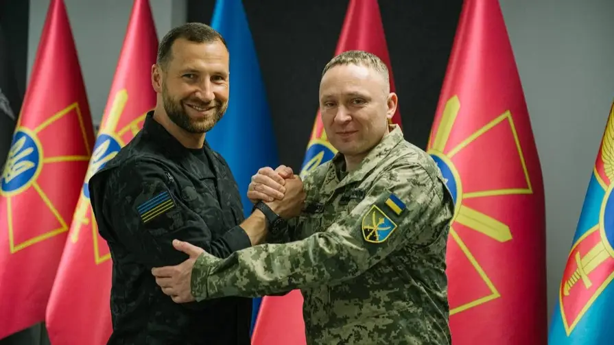 «Максимально перенести війну на землю агресора»: Хмара і Драпатий домовилися про нові удари по росії