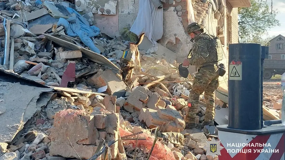 Трагедія в Україні: 28 загиблих внаслідок обстрілів 7 жовтня