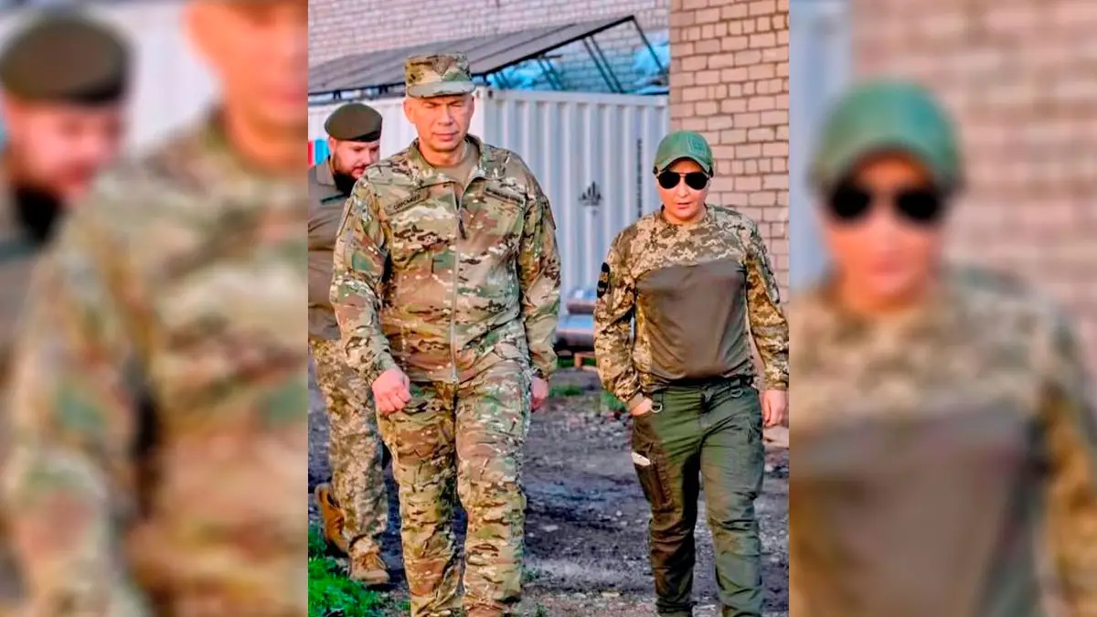 «Моя особиста підтримка генералу Сирському»: волонтерка Ольга Башей назвала 12 аргументів