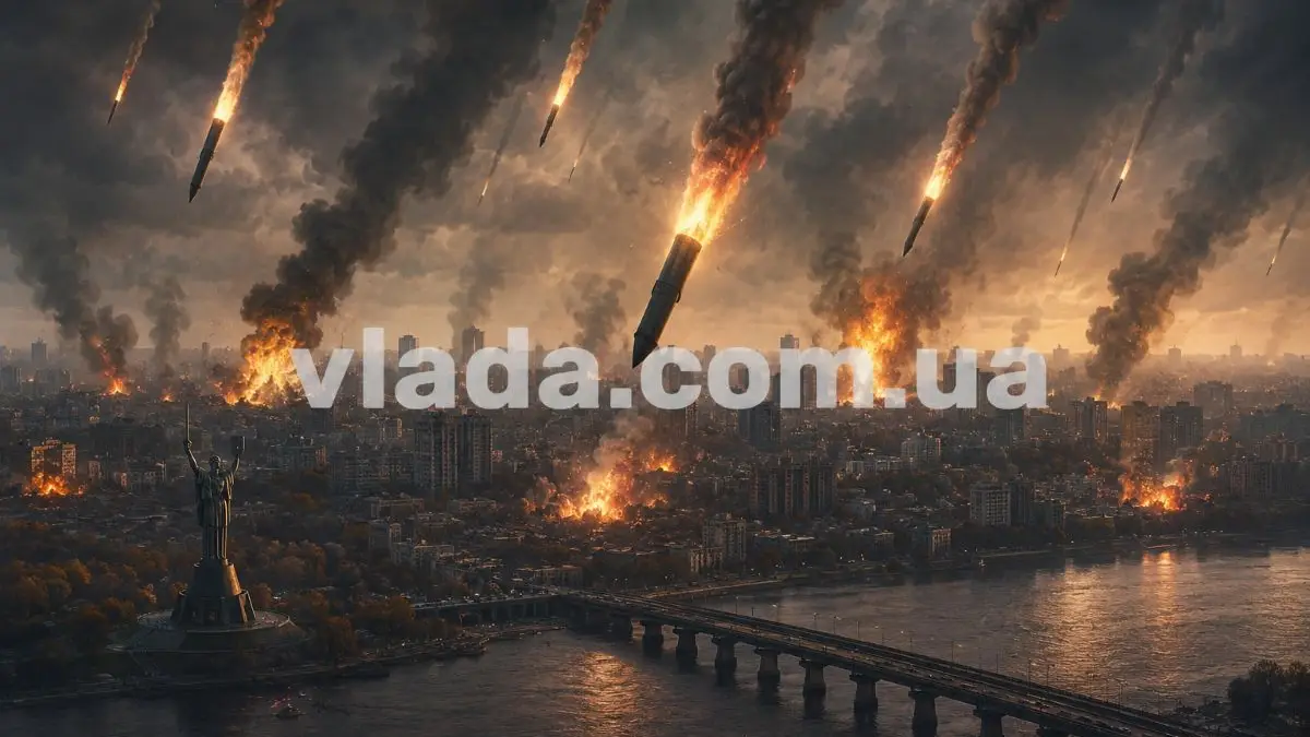 москва погрожує Києву новими ударами: іноземців закликали виїхати