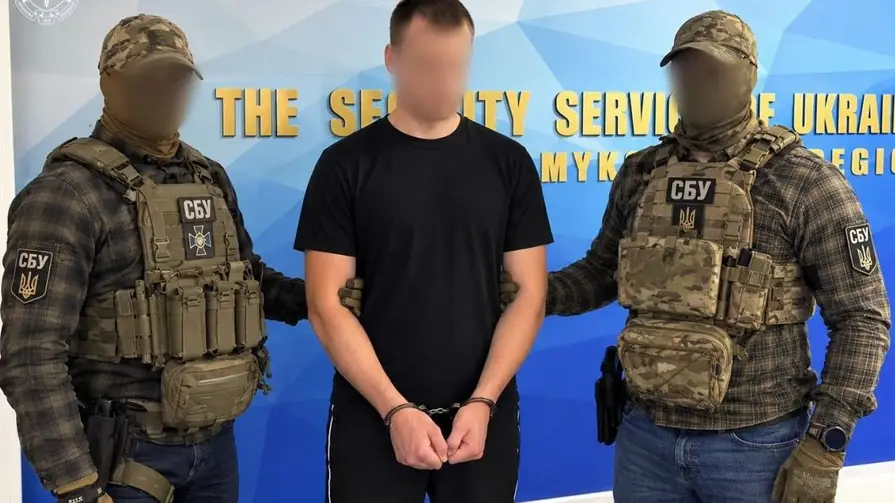 На Геннадія Друзенка готували замах: 19-річний агент ФСБ чекав на нього в лісі зі зброєю. І не тільки