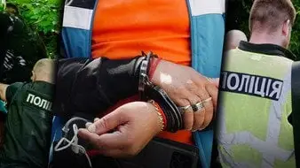 На Хмельниччині затримали рецидивіста, що понад 20 років вчиняє сексуальні злочини