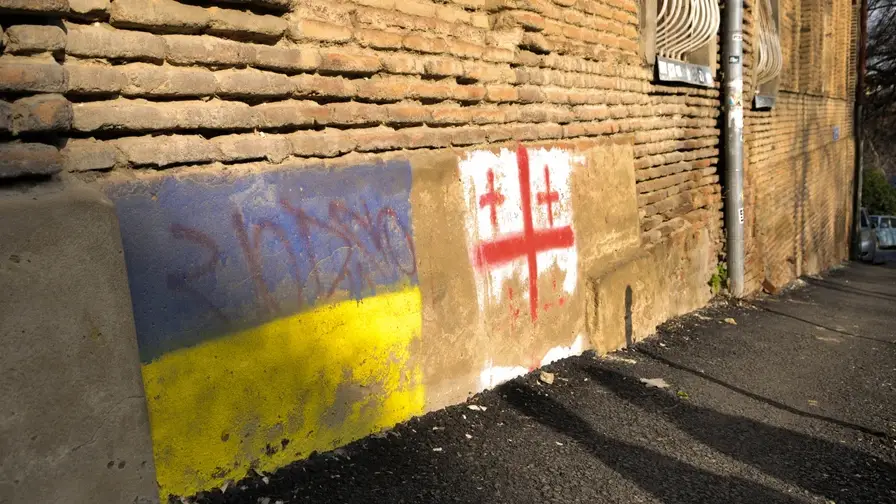 На війні проти росії загинули ще двоє добровольців із Грузії