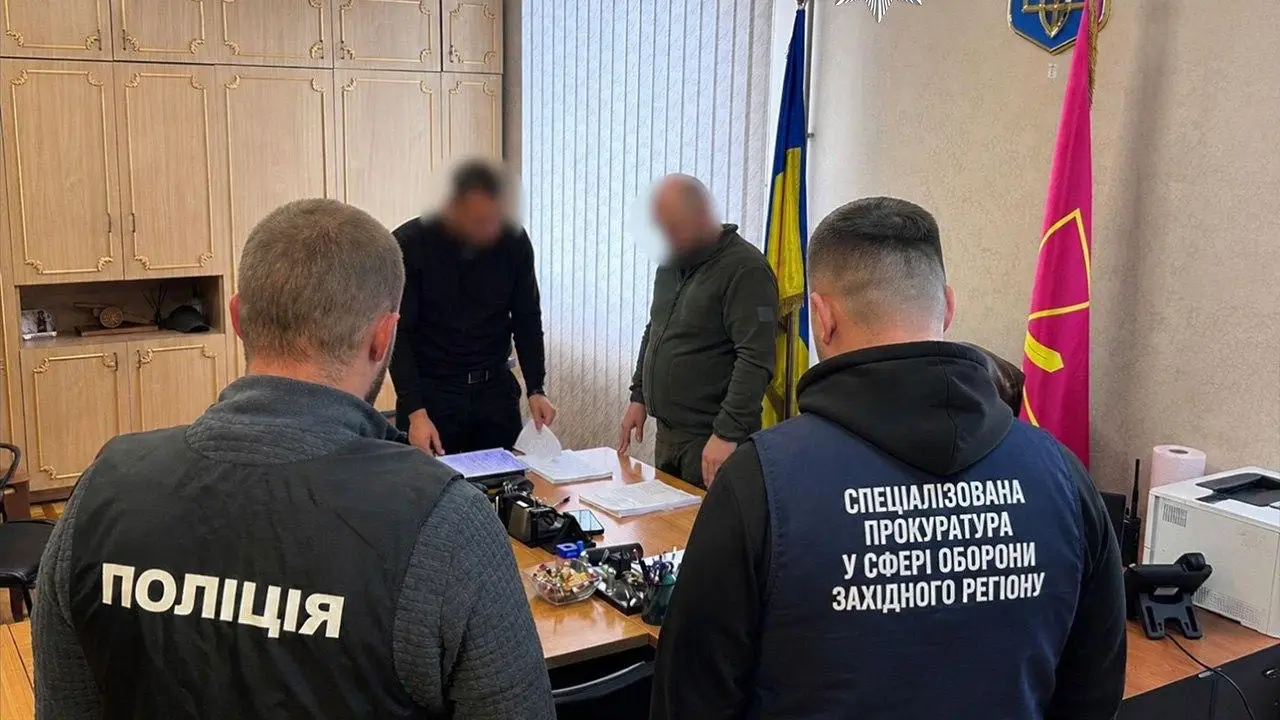 На Закарпатті ТЦК «мобілізував» сотні людей лише на папері