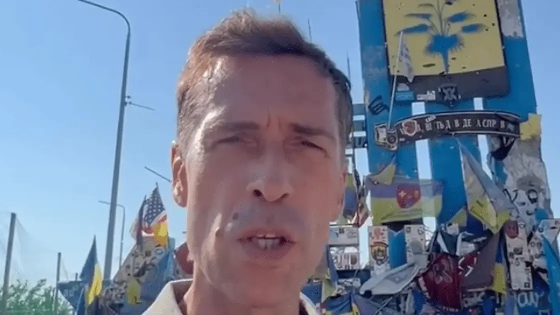 Нащо? Максим Покровський після 15 років повернувся в Україну: «Я приїхав із любов’ю» — навіщо музикант поїхав до Слов’янська та Ізюма