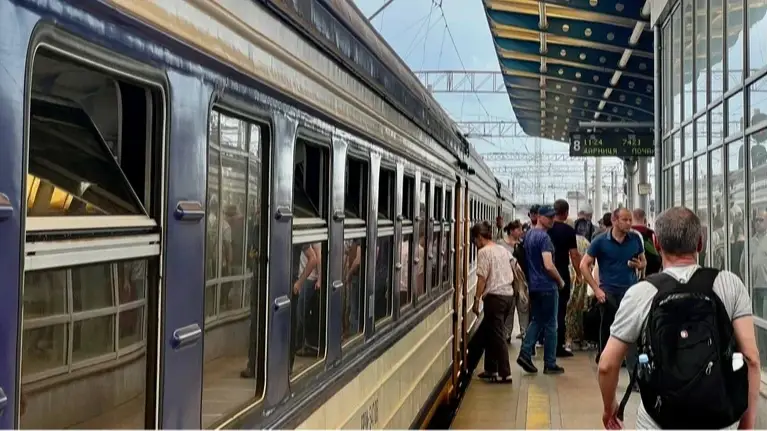 Не опять, а знову! Проїзд у Kyiv City Express подорожчає вдвічі: з 22 липня квиток коштуватиме до 37 грн
