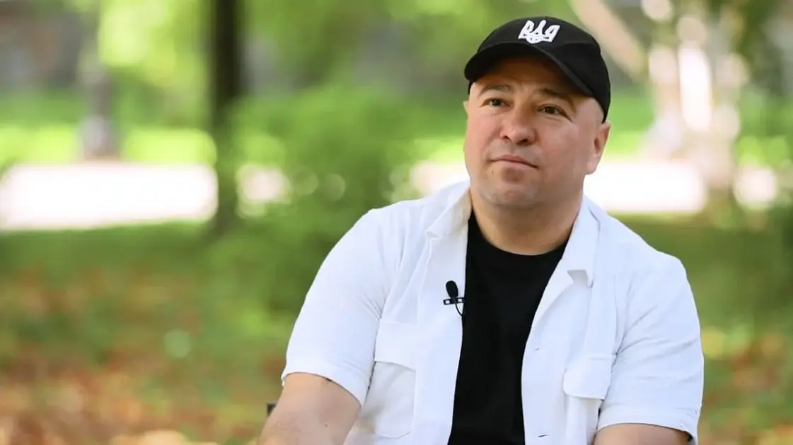 Не смішно! Зірка «Ліги сміху» Віктор Гевко розлучається після 14 років шлюбу