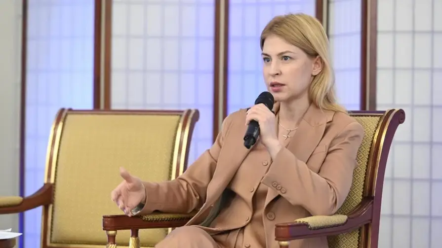"Не имей сто рублей, а имей..."! За Ольгу Стефанішину внесли 6 млн: хто заплатив