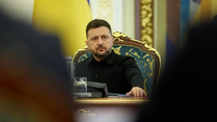 Негайно! Зеленський вимагає звільнити Кравченка: «У генпрокурора є тільки один шлях»