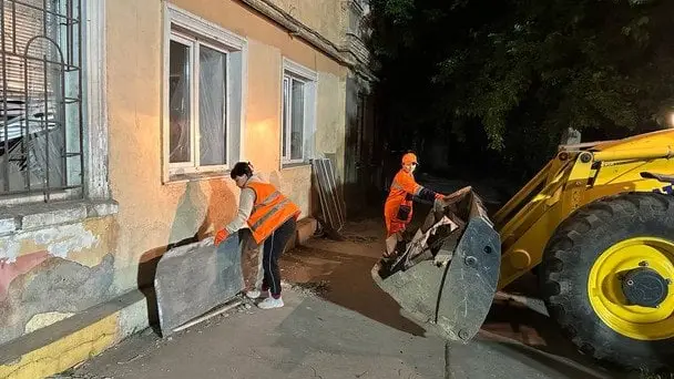 Нічні атаки в Одесі: останні новини та наслідки