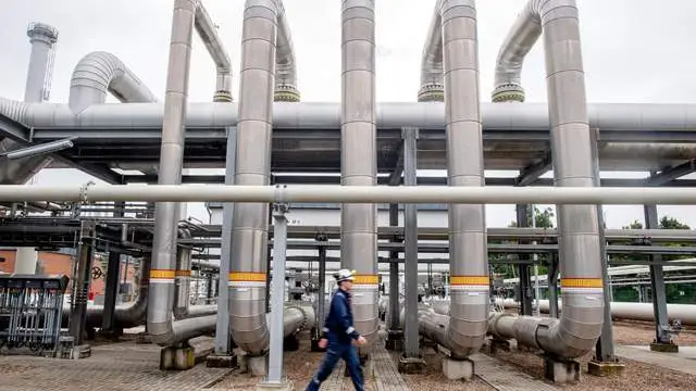 Німеччині може не вистачити газу взимку: навіть заповнені сховища не гарантують безпеки