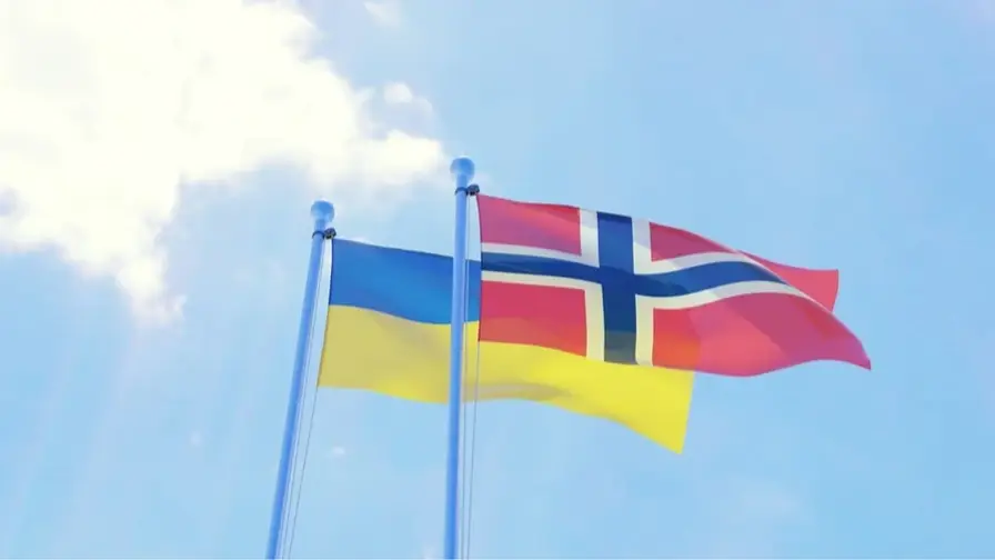 Норвегія дає понад 100 млн євро на морські дрони для України