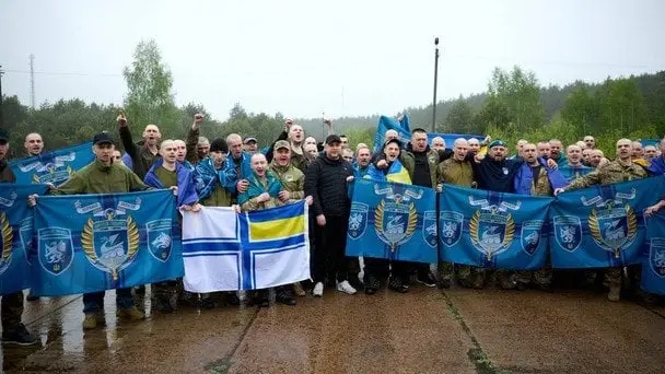 Новий обмін полоненими: Україна повертає своїх захисників