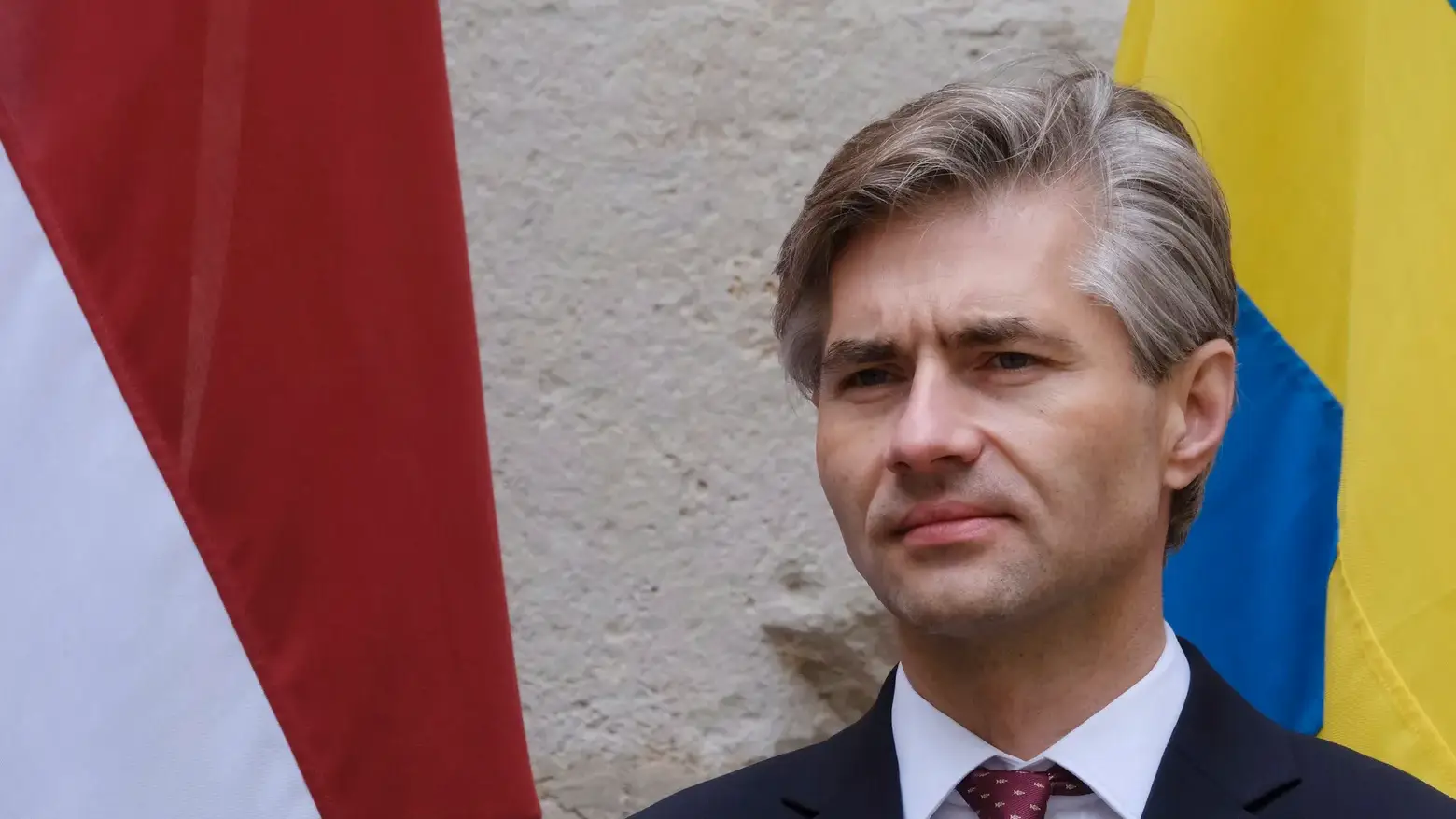Ох май Гад! «Могли цілити навмисно»: у МЗС Литви зробили жорстку заяву після удару за 10 метрів від посольства у Києві