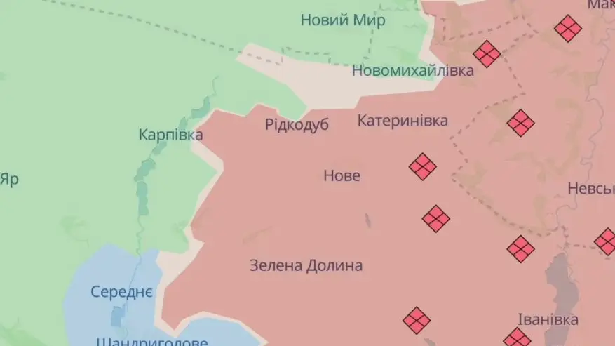 Операція «Вівальді»! ЗСУ звільнили одразу 3 села під Лиманом: DeepState показав нове просування