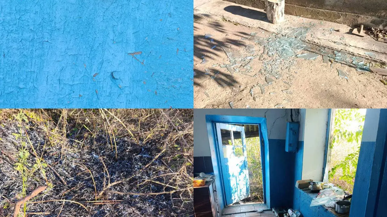 Інцидент з дронами в Молдові: уламки та пошкодження внаслідок вибухів