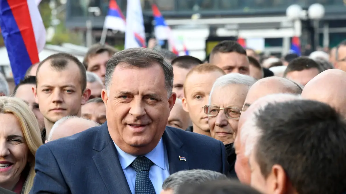 Вибори в Боснії: Проросійський Додік здобуває перемогу в Республіці Сербській, тоді як у Федерації панують проукраїнські партії