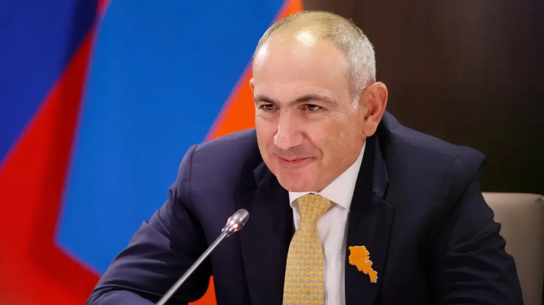 Пашинян обрав шлях до ЄС: Вірменія готує заявку на вступ і можливий референдум