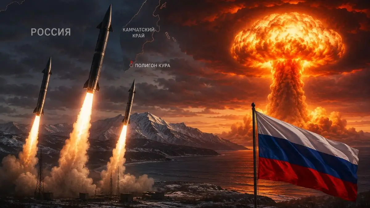 Перед парадом у москві: росія лякає ракетними випробуваннями з ядерним потенціалом