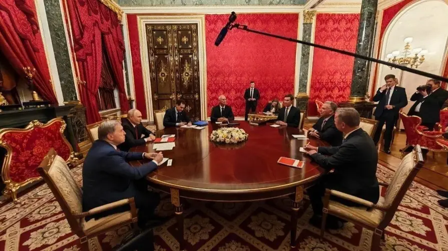 Переговори Віткоффа і Кушнера в Москві: на Заході заявили, що «ознак прориву немає»