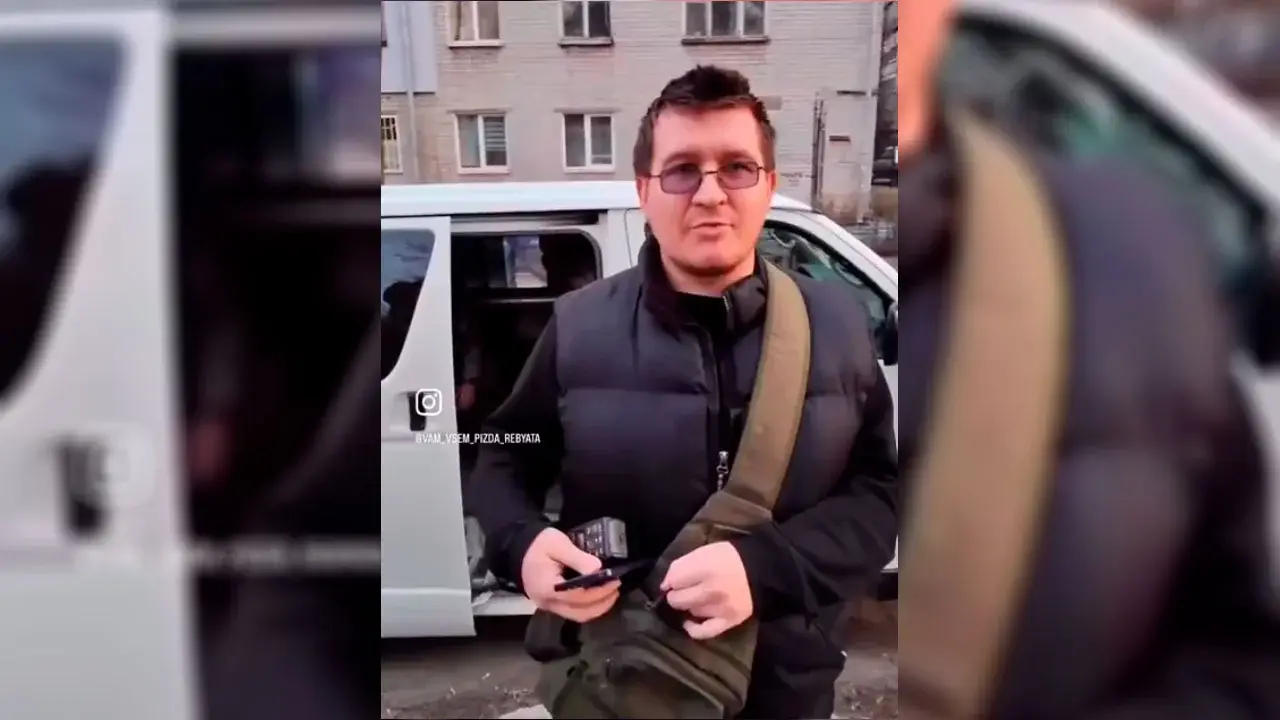 «Петляй, поки ноги тримають»! 24-річний боксер влаштував жорстку суперечку з ТЦК: відео набрало 1,5 млн переглядів