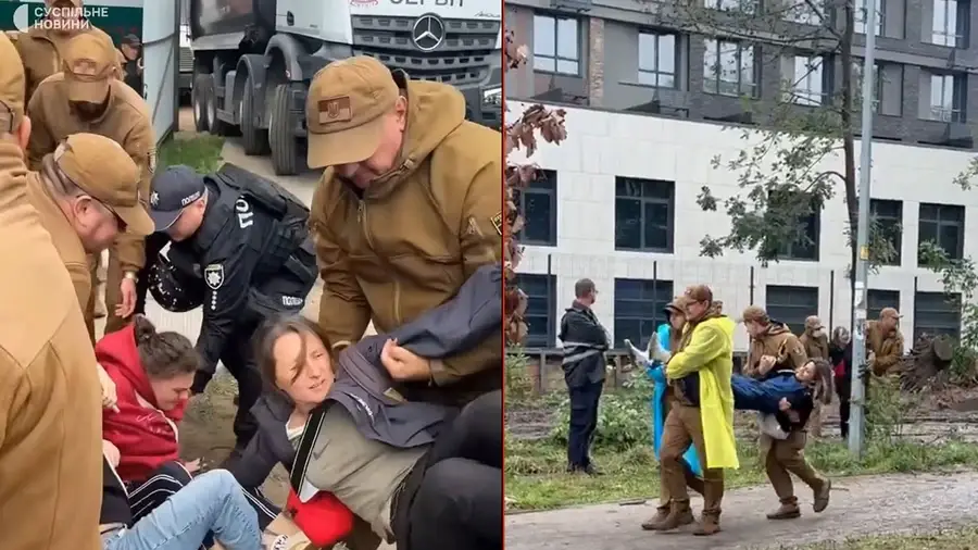 Після сутичок на Теремках Кличко звернувся до поліції через «Муніципальну охорону»