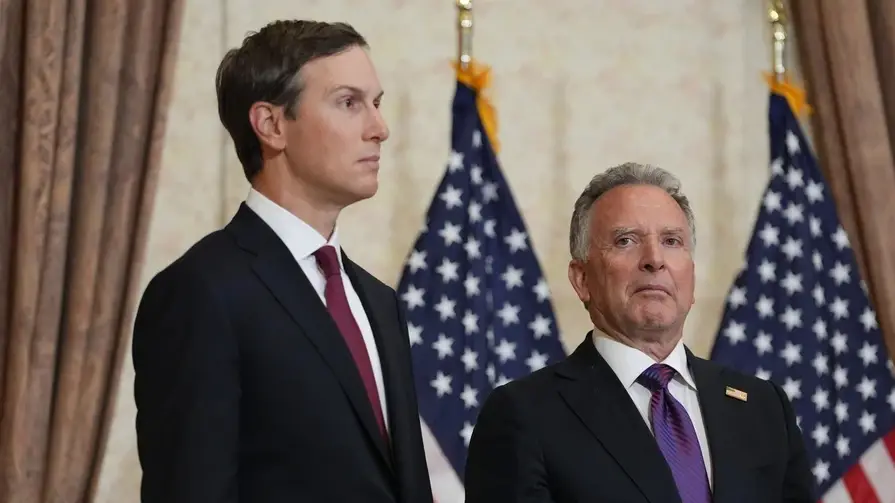 Після зустрічі Зеленського і Трампа стався різкий поворот: Віткофф і Кушнер уперше їдуть до Києва