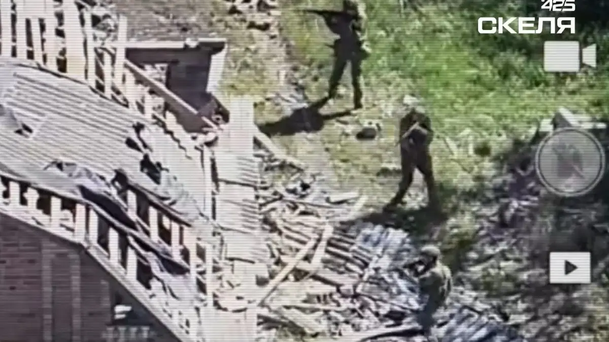 Полк «Скеля» під Покровськом: окупанти не доходять до позицій
