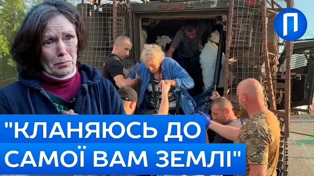 Полк «Скеля» рятує людей з Куп’янщини: евакуація під дронами та обстрілами