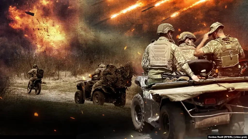 Полк «Скеля» у контрнаступі: як ЗСУ перехопили ініціативу на важливій ділянці фронту