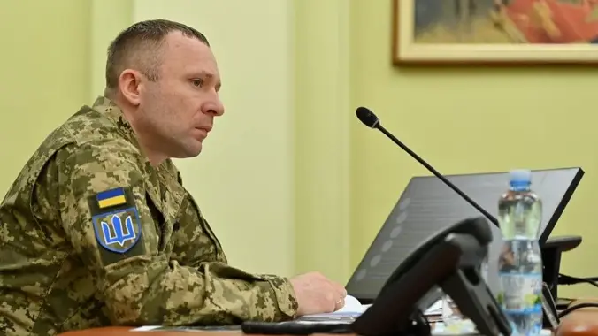 «Працюємо без гучних обіцянок»: Драпатий почав виконувати обов’язки головкома та назвав завдання Зеленського