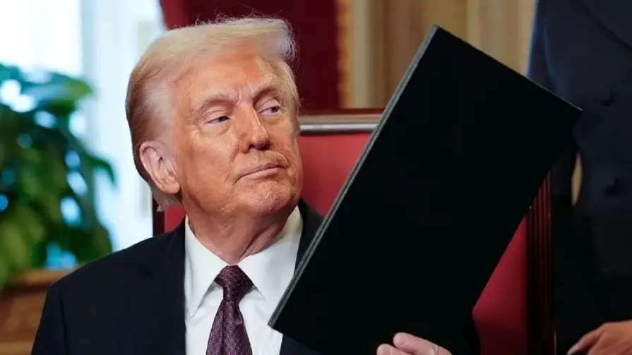 Прямо зараз! Трамп оголосив «історичну угоду»: ХАМАС має повністю скласти зброю, а війська Ізраїлю — залишити Газу