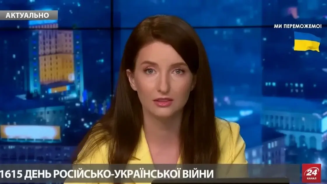 «Прощаюся з вами»: Андріана Кучер звільнилася з телебачення після 6 років і заговорила про мобілізацію
